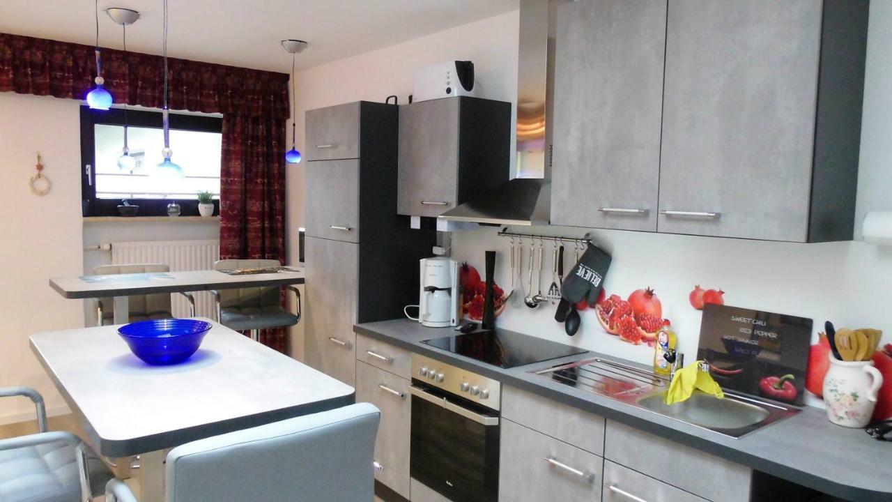 Ferienwohnung An Der Almequelle 브릴온 외부 사진