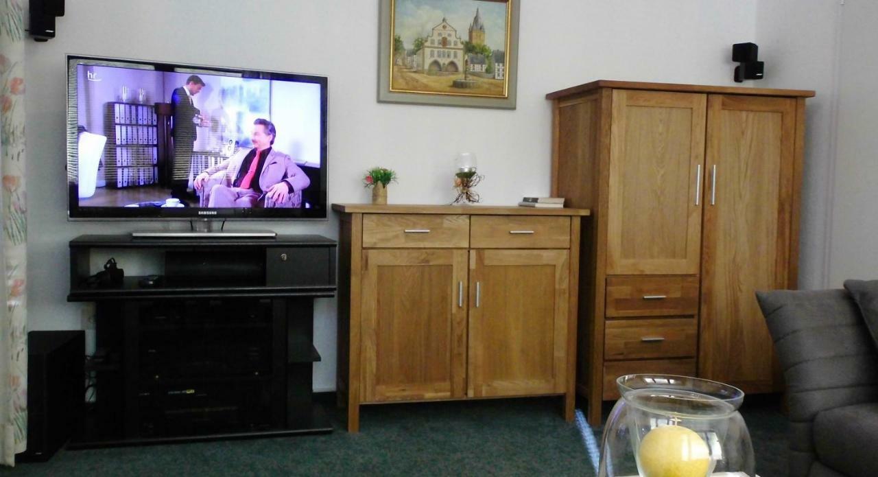 Ferienwohnung An Der Almequelle 브릴온 외부 사진