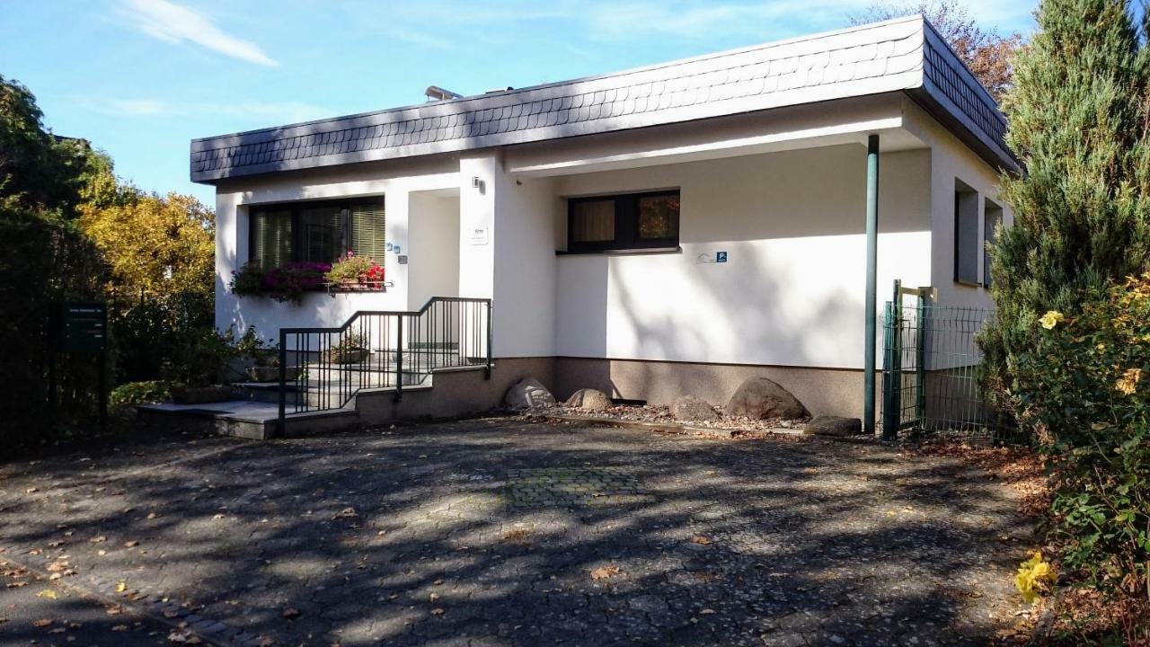 Ferienwohnung An Der Almequelle 브릴온 외부 사진