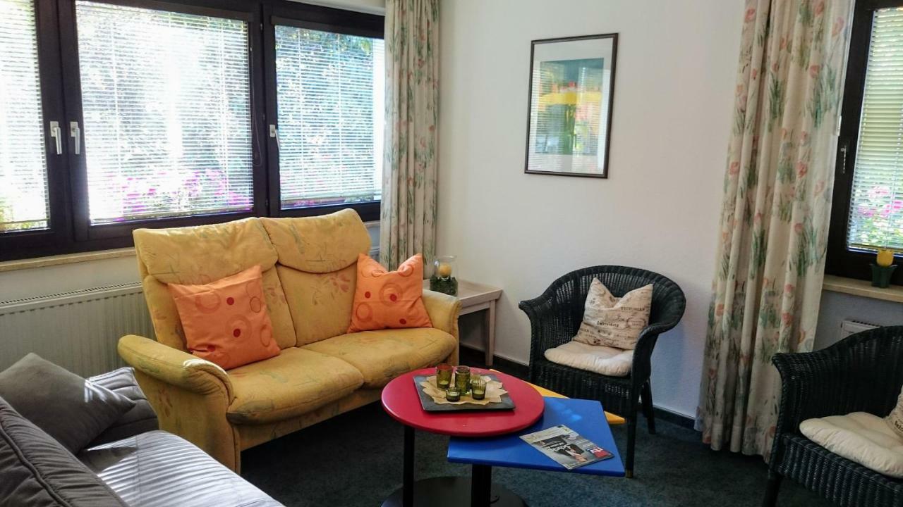 Ferienwohnung An Der Almequelle 브릴온 외부 사진