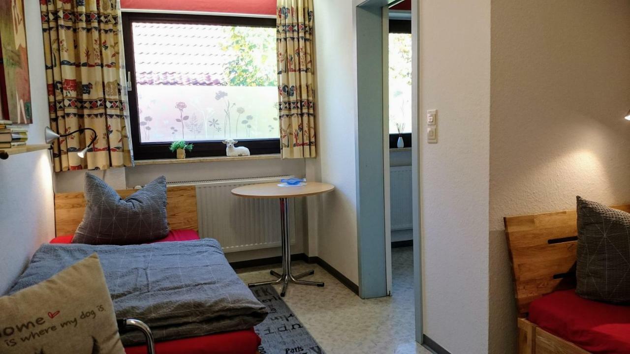 Ferienwohnung An Der Almequelle 브릴온 외부 사진